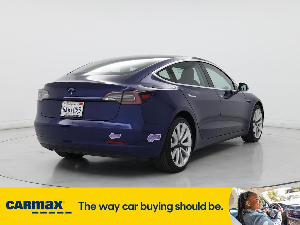 used 2019 Tesla Model 3 car, priced at $23,998