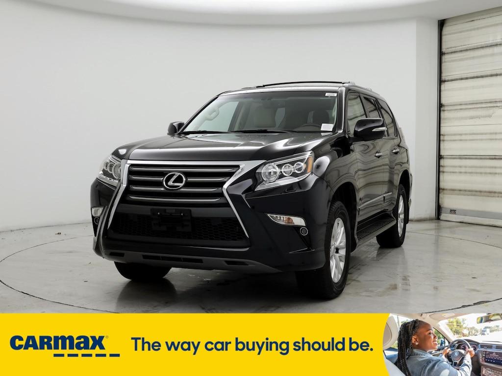 used 2018 Lexus GX 460 car, priced at $36,998