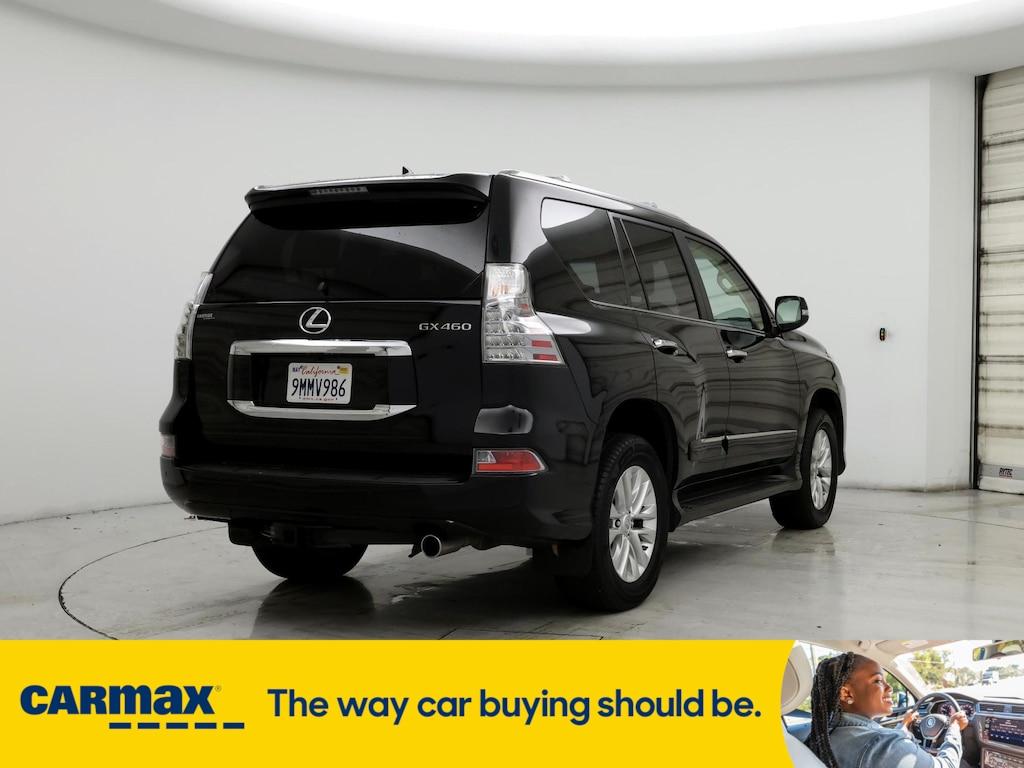 used 2018 Lexus GX 460 car, priced at $36,998