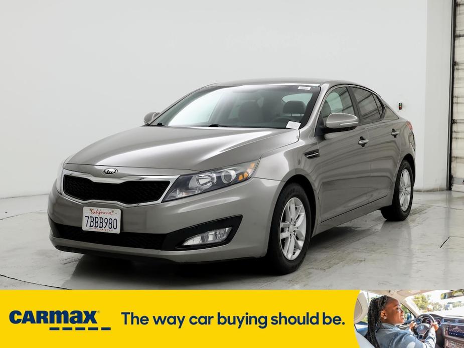 used 2013 Kia Optima car, priced at $13,998