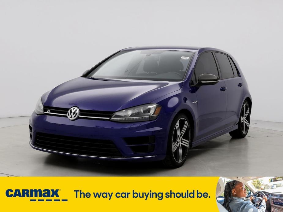 used 2016 Volkswagen Golf car, priced at $23,998