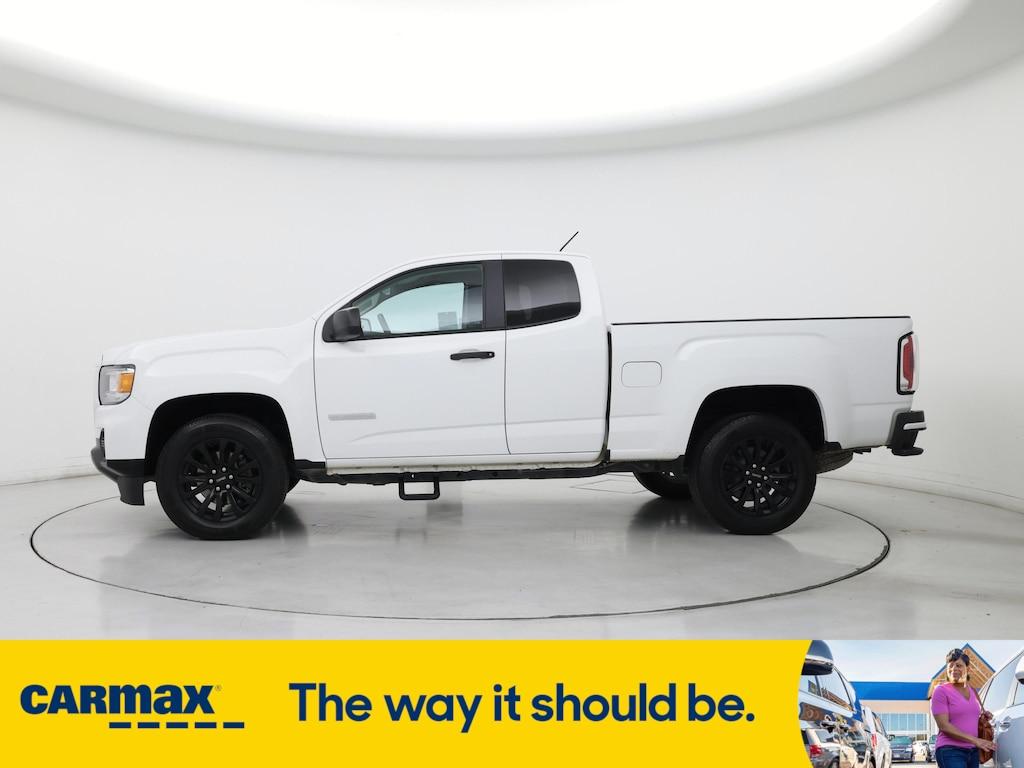 used 2022 GMC Canyon car, priced at $19,998