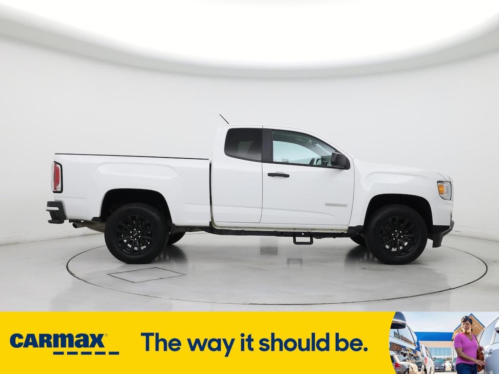used 2022 GMC Canyon car, priced at $19,998