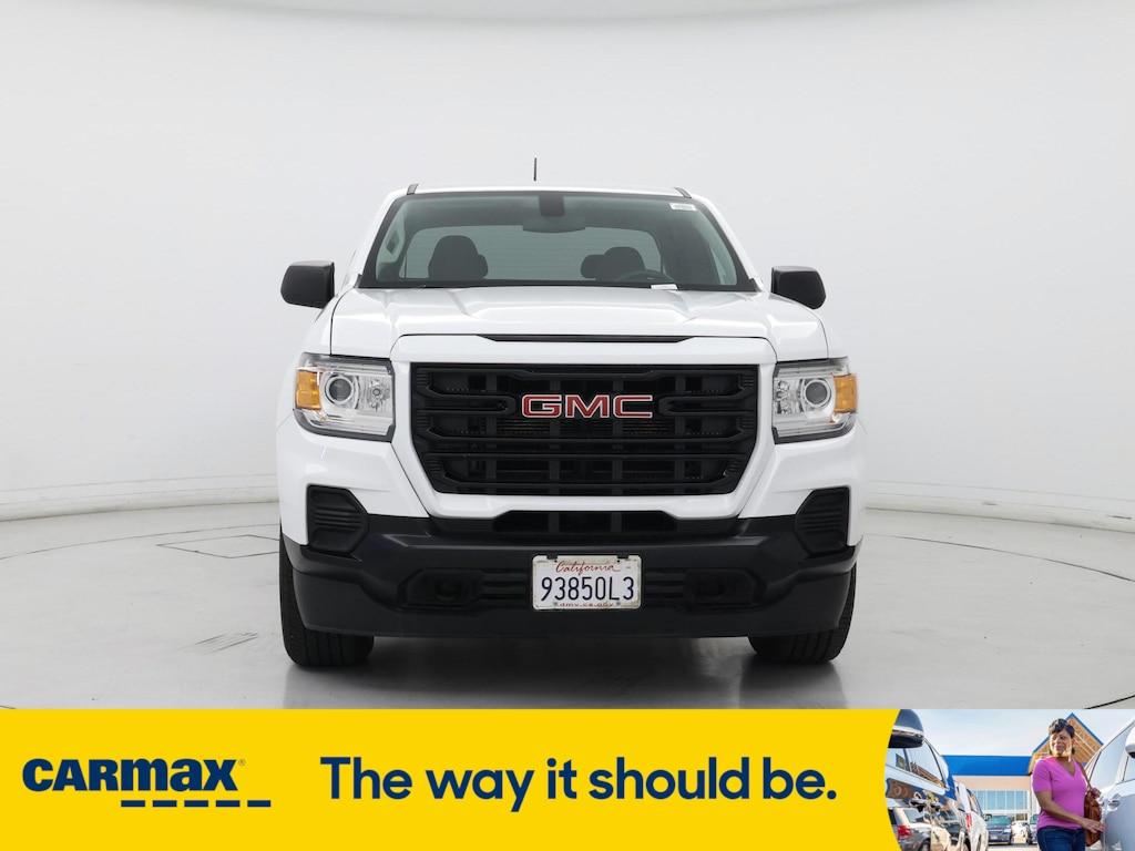 used 2022 GMC Canyon car, priced at $19,998