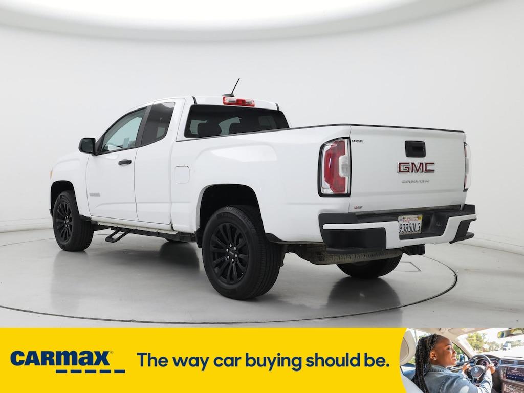 used 2022 GMC Canyon car, priced at $19,998