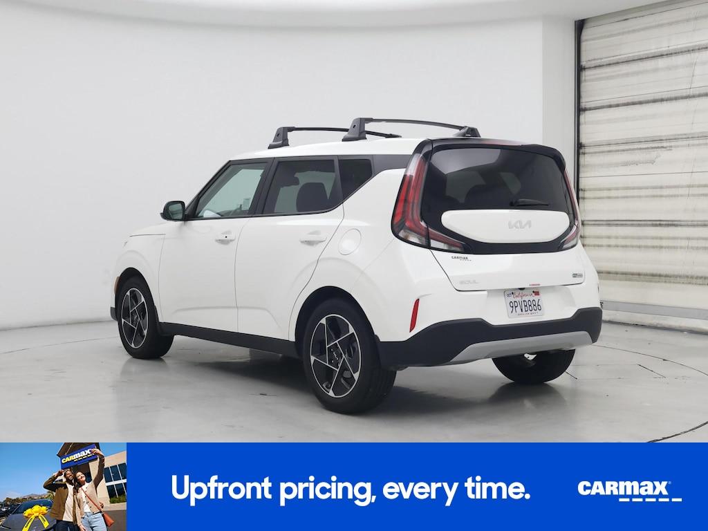 used 2025 Kia Soul car, priced at $23,998