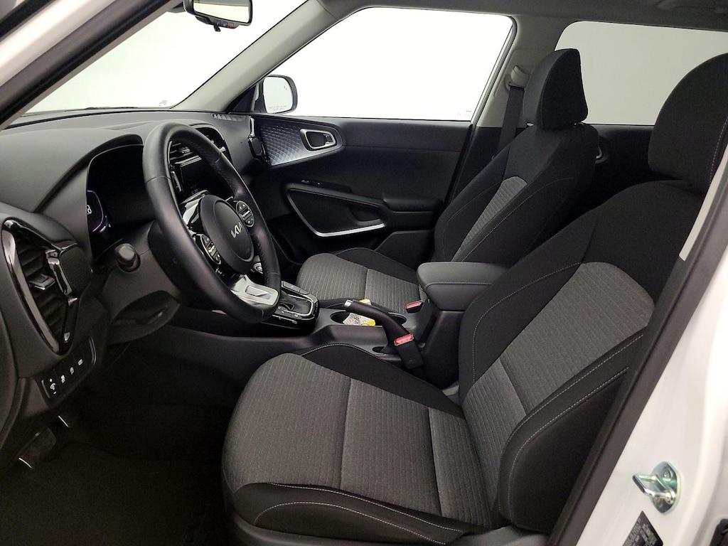 used 2025 Kia Soul car, priced at $23,998