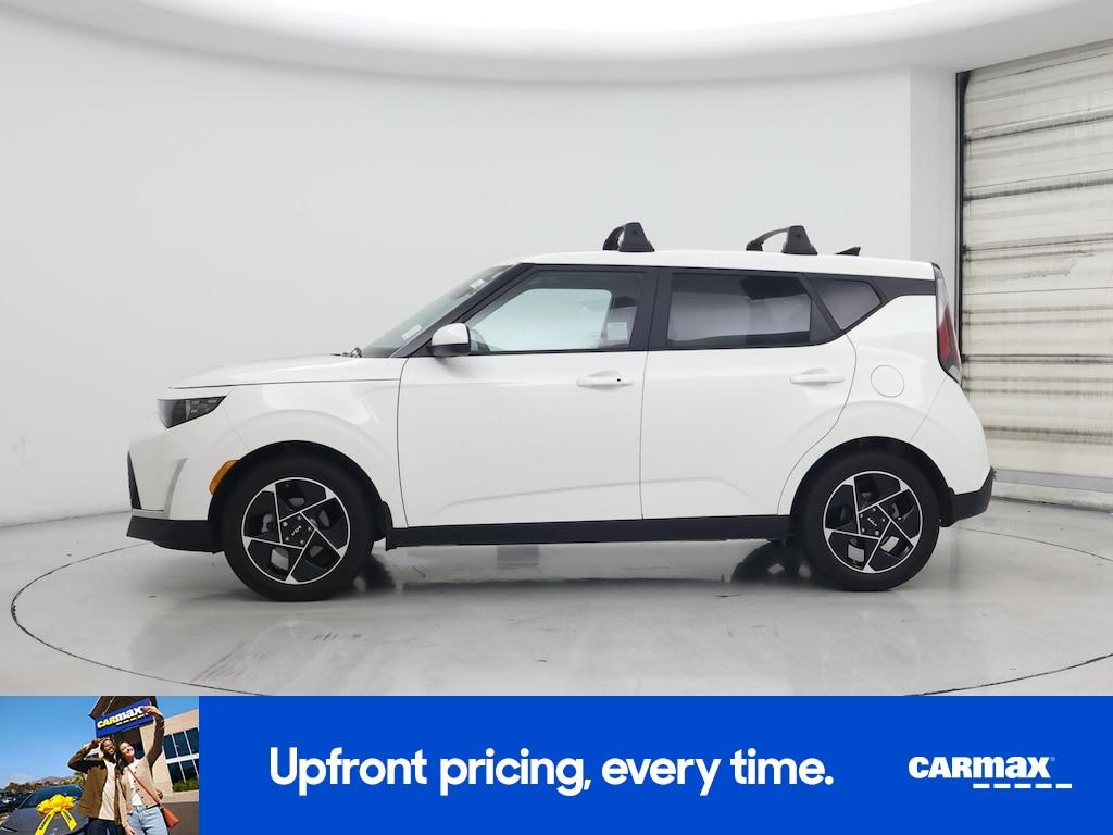 used 2025 Kia Soul car, priced at $23,998