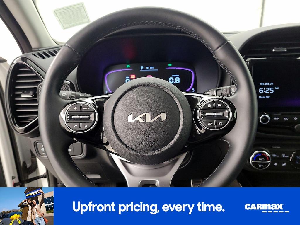 used 2025 Kia Soul car, priced at $23,998