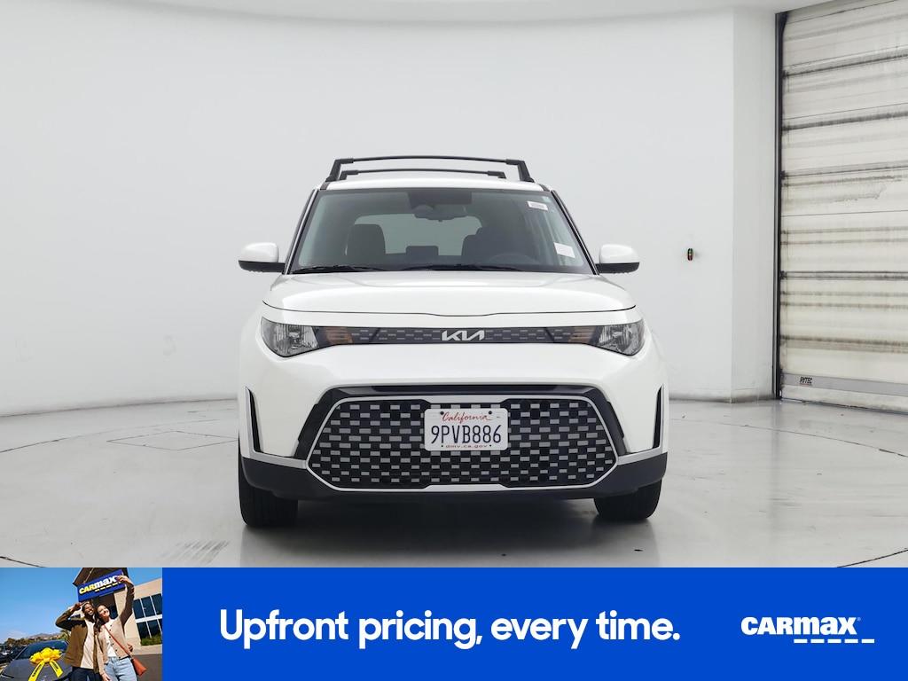 used 2025 Kia Soul car, priced at $23,998
