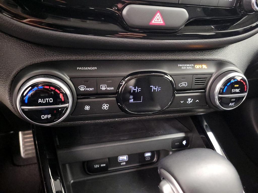 used 2025 Kia Soul car, priced at $23,998