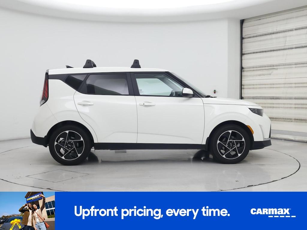 used 2025 Kia Soul car, priced at $23,998