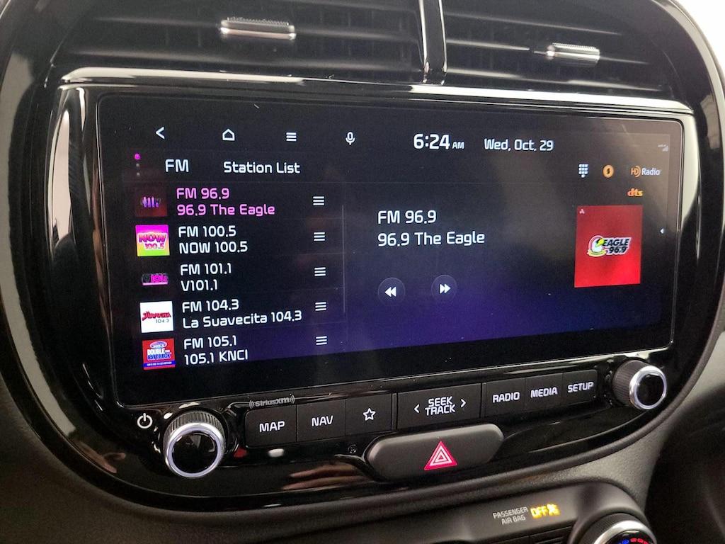 used 2025 Kia Soul car, priced at $23,998