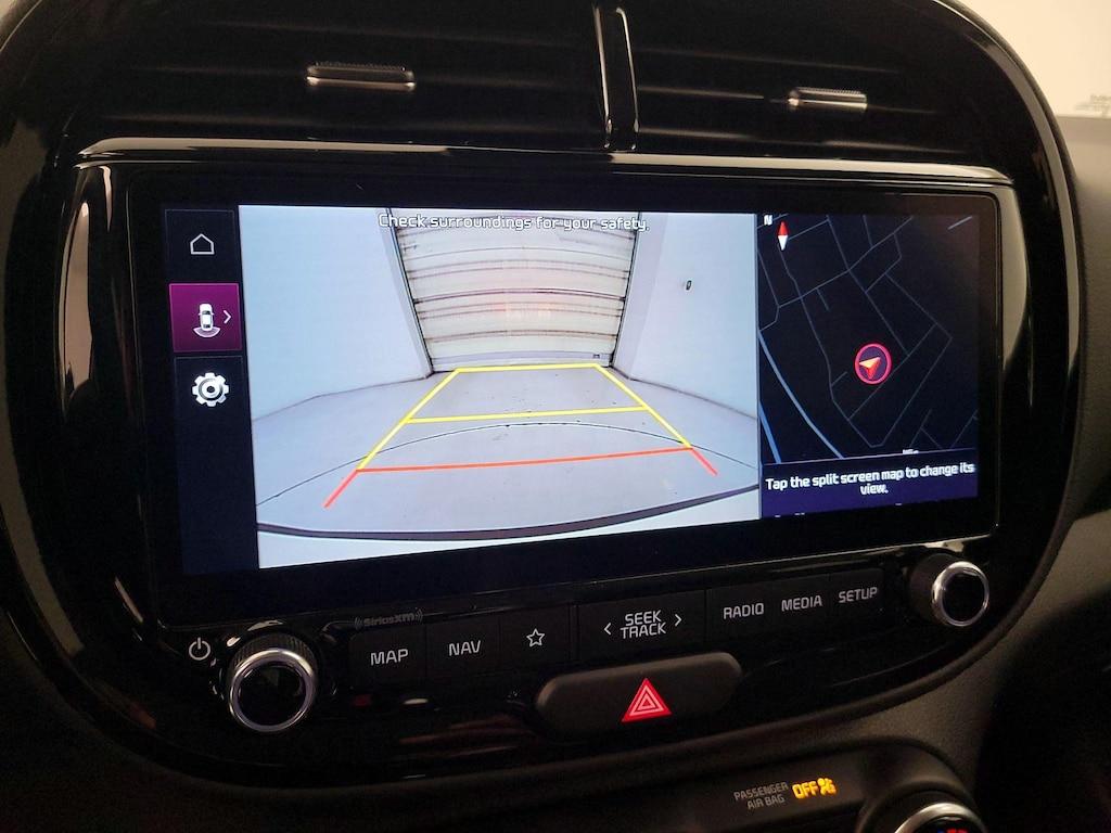 used 2025 Kia Soul car, priced at $23,998