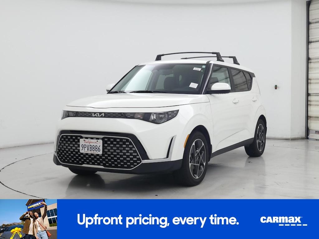 used 2025 Kia Soul car, priced at $23,998