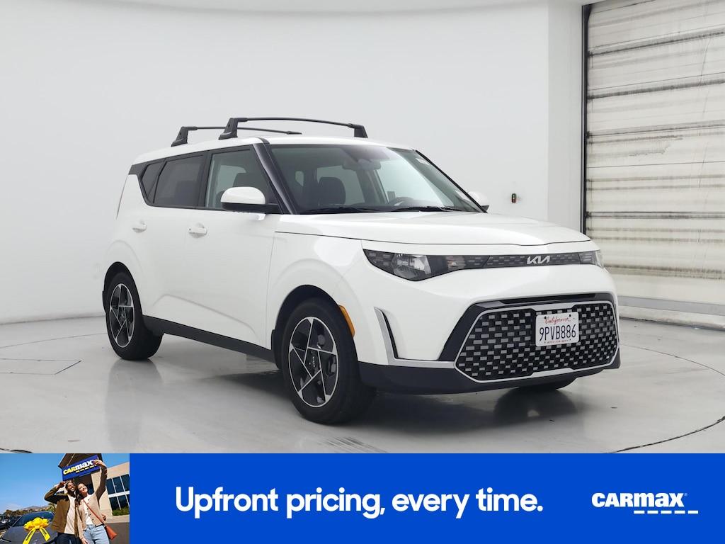 used 2025 Kia Soul car, priced at $23,998
