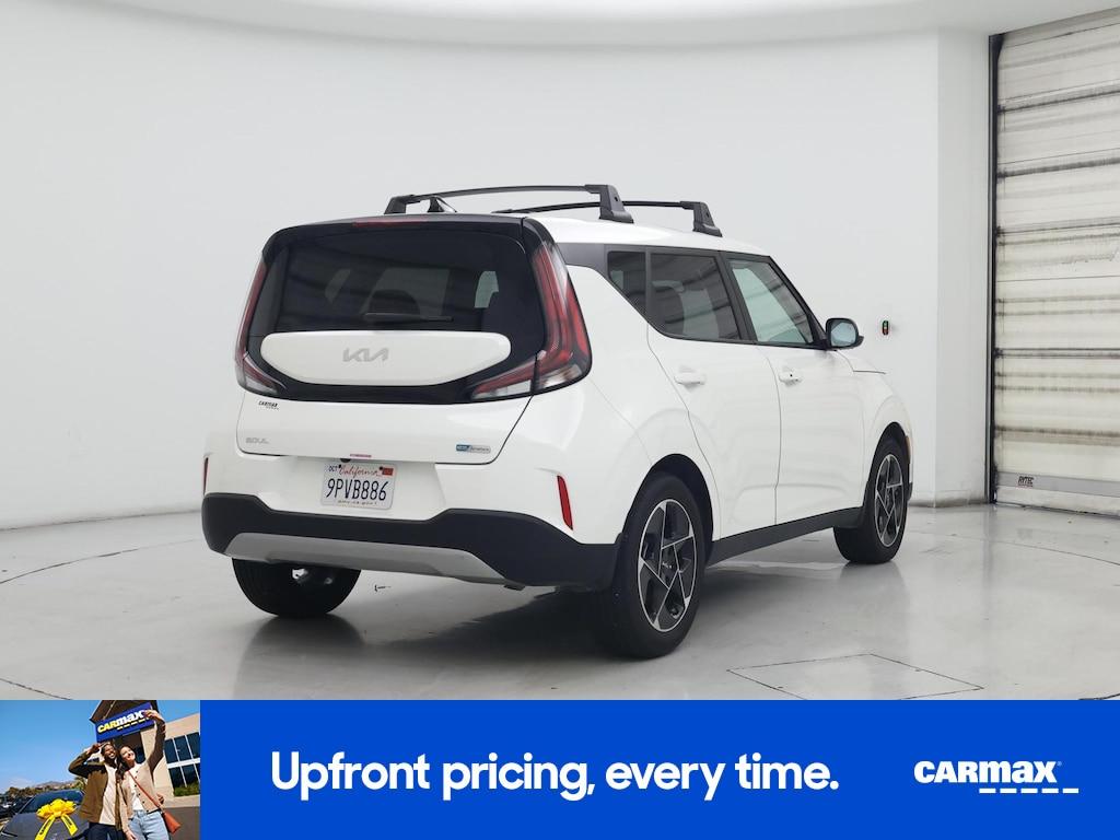 used 2025 Kia Soul car, priced at $23,998