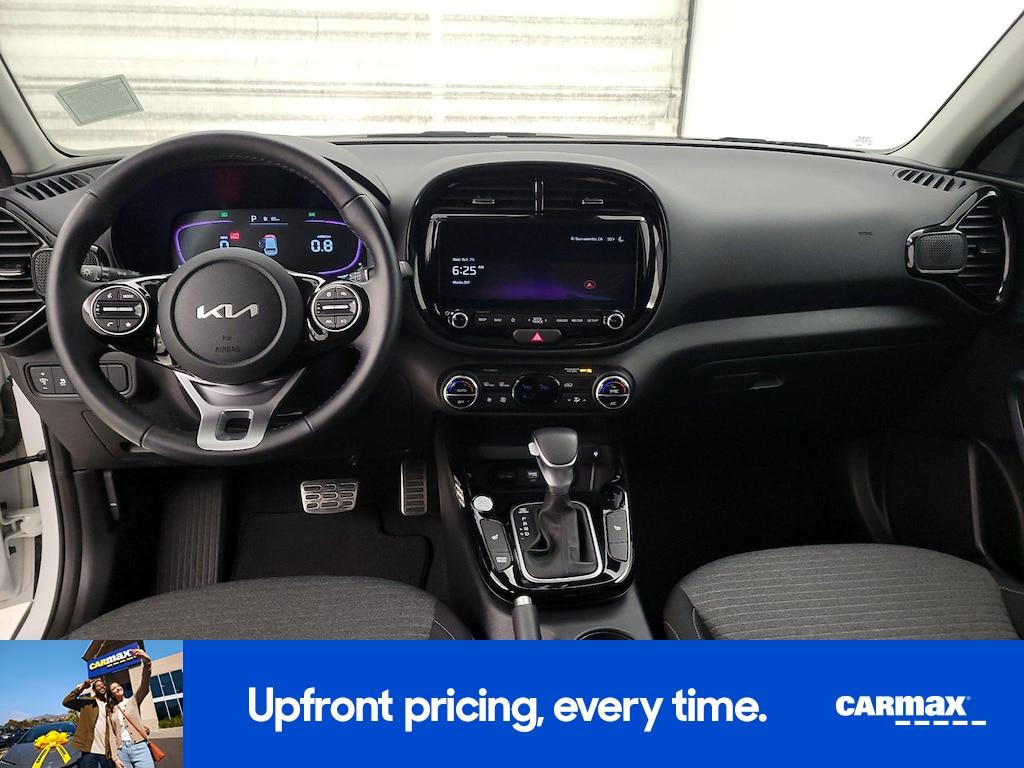 used 2025 Kia Soul car, priced at $23,998