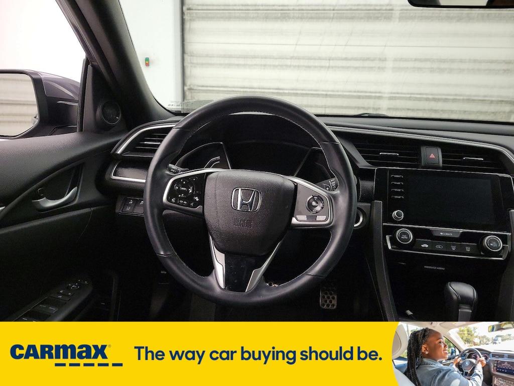 used 2021 Honda Civic car, priced at $25,998
