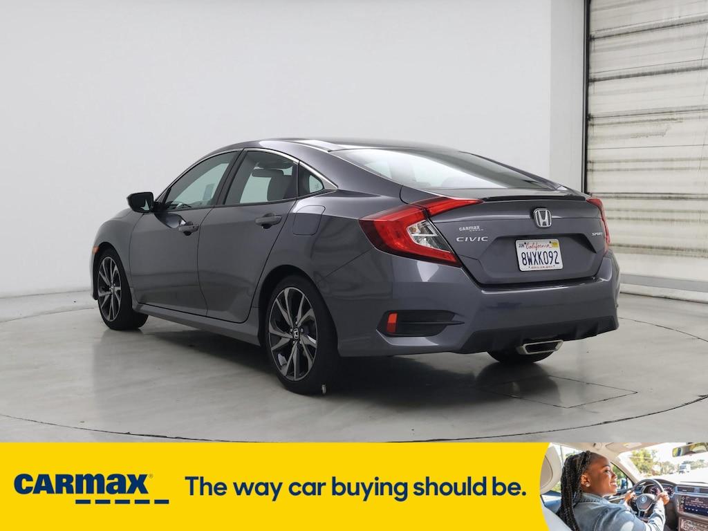 used 2021 Honda Civic car, priced at $25,998