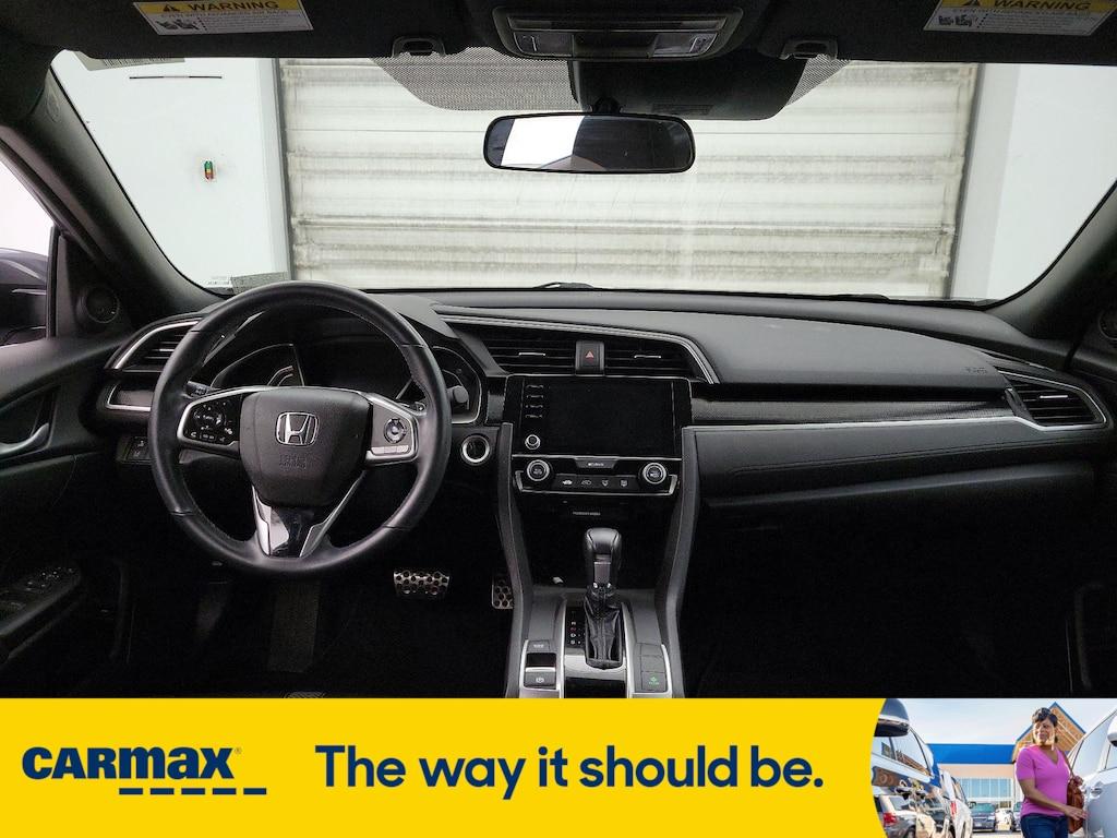 used 2021 Honda Civic car, priced at $25,998