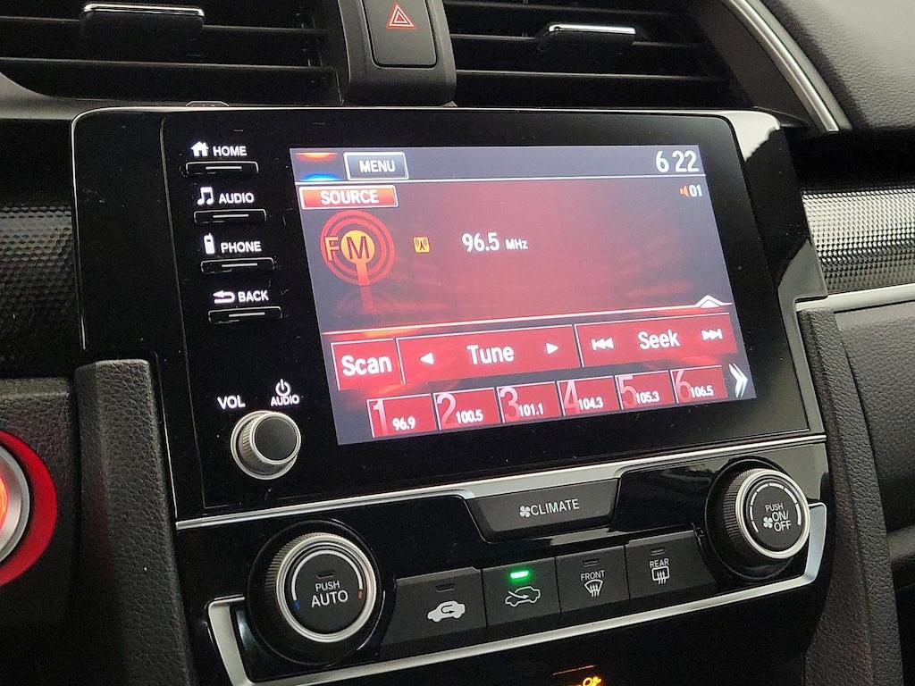 used 2021 Honda Civic car, priced at $25,998