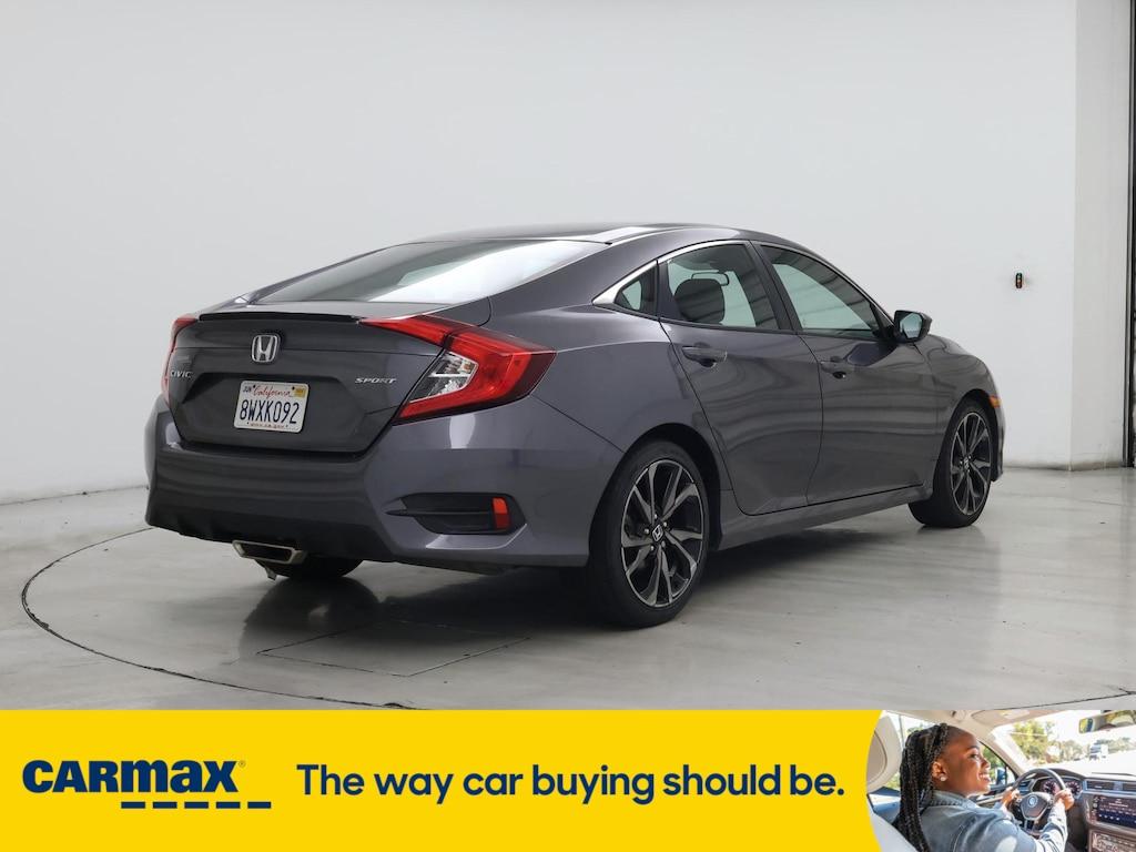 used 2021 Honda Civic car, priced at $25,998