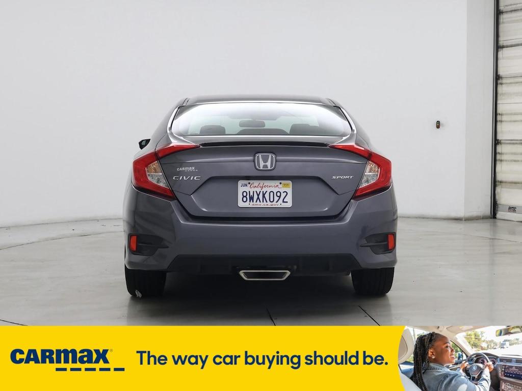 used 2021 Honda Civic car, priced at $25,998