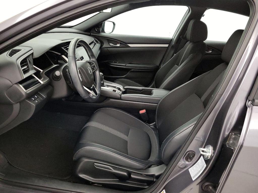 used 2021 Honda Civic car, priced at $25,998