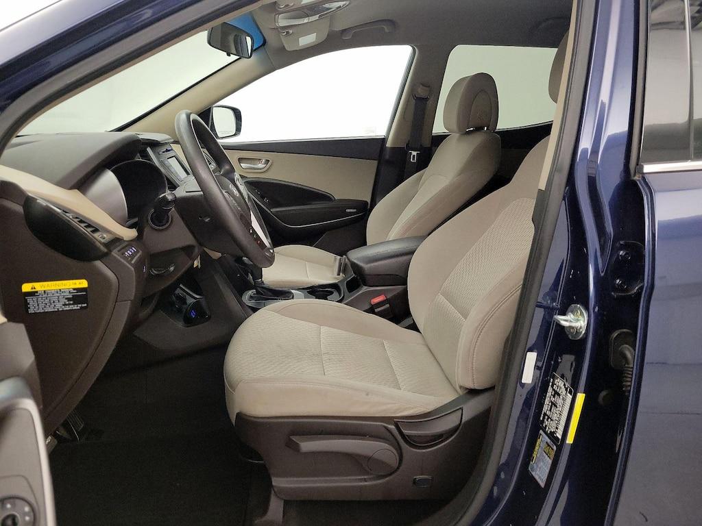 used 2017 Hyundai Santa Fe Sport car, priced at $12,599