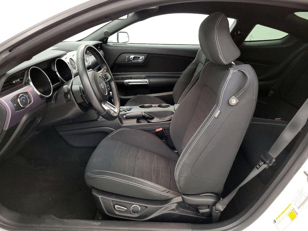 used 2017 Ford Mustang car, priced at $18,998