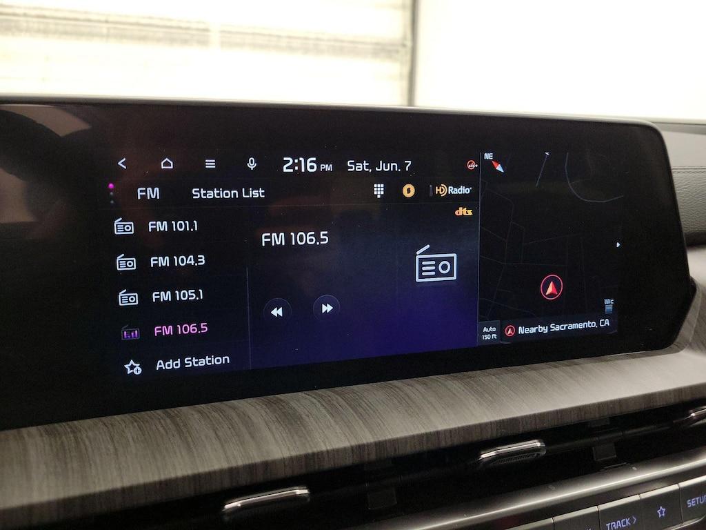 used 2025 Kia Telluride car, priced at $42,998
