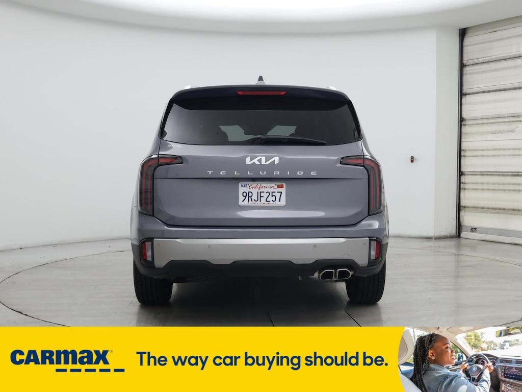 used 2025 Kia Telluride car, priced at $42,998