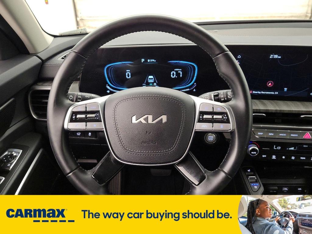 used 2025 Kia Telluride car, priced at $42,998