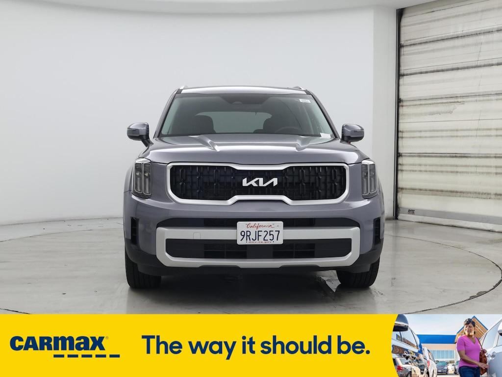used 2025 Kia Telluride car, priced at $42,998