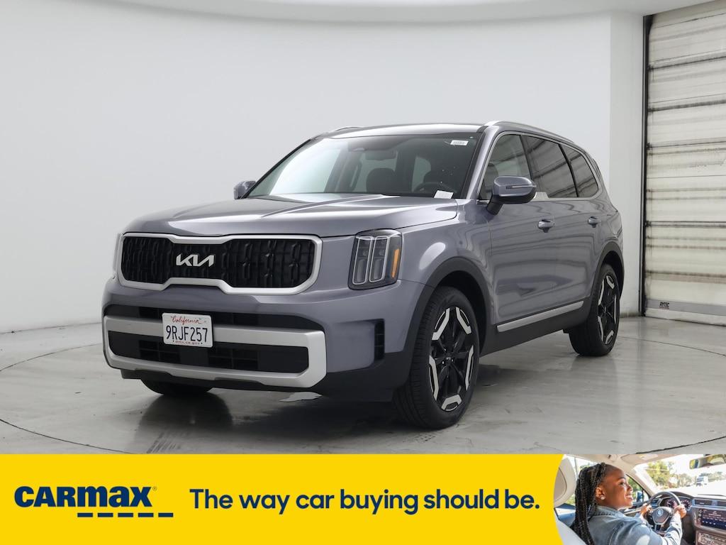 used 2025 Kia Telluride car, priced at $42,998