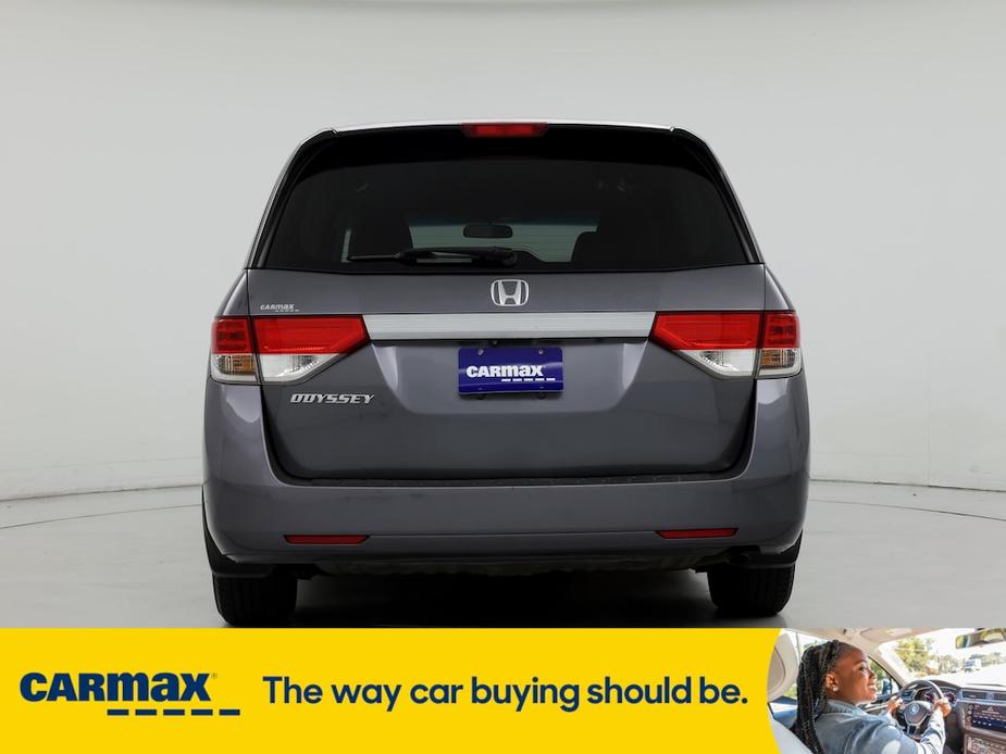 used 2014 Honda Odyssey car, priced at $16,998