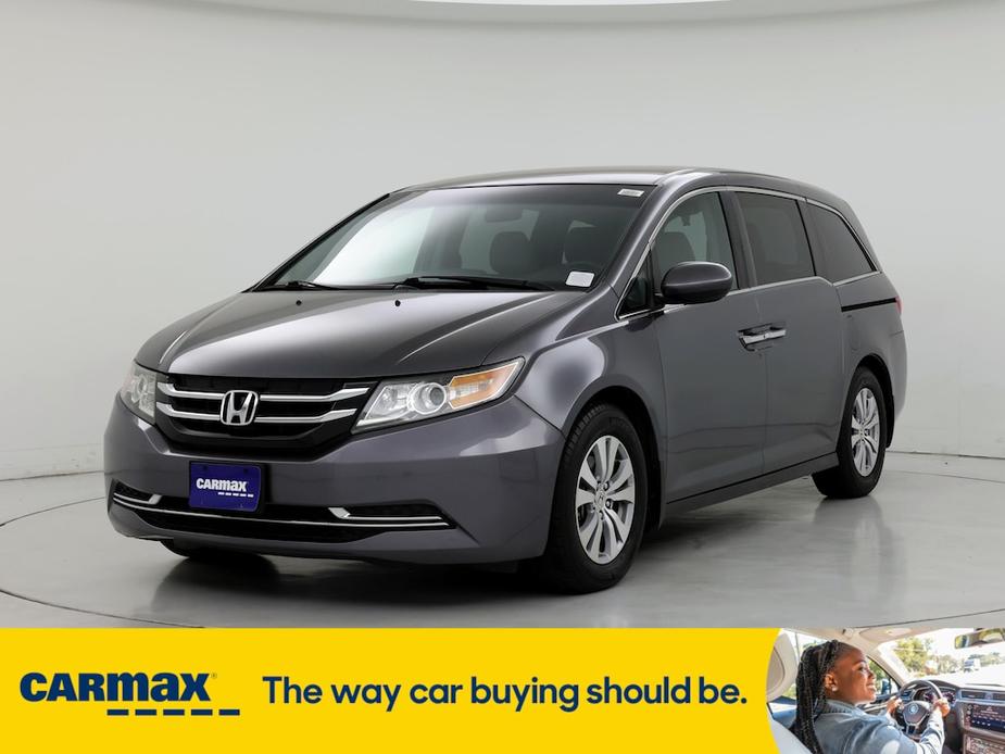 used 2014 Honda Odyssey car, priced at $16,998