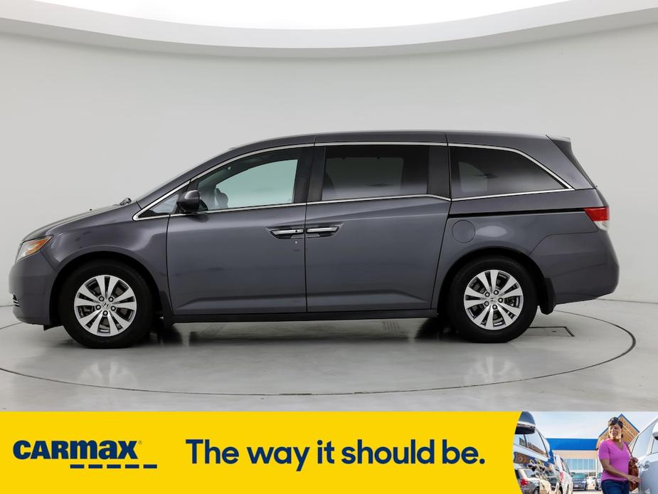 used 2014 Honda Odyssey car, priced at $16,998