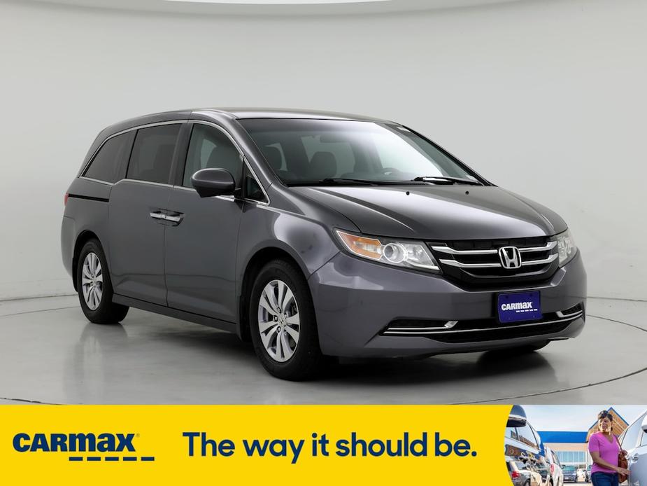 used 2014 Honda Odyssey car, priced at $16,998