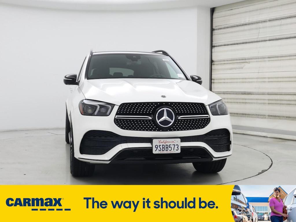 used 2020 Mercedes-Benz GLE 350 car, priced at $31,998