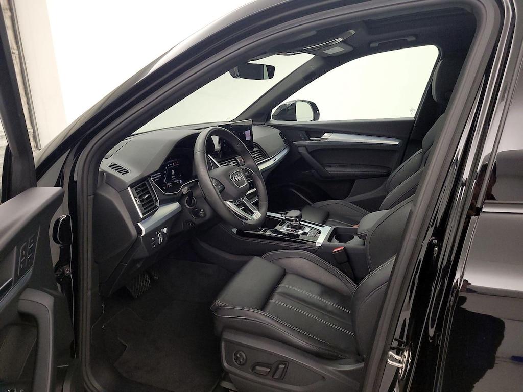 used 2025 Audi Q5 car, priced at $46,998