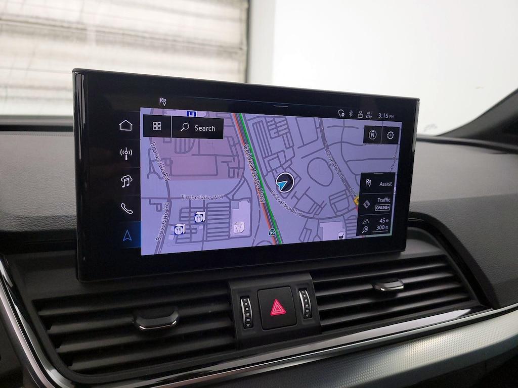 used 2025 Audi Q5 car, priced at $46,998