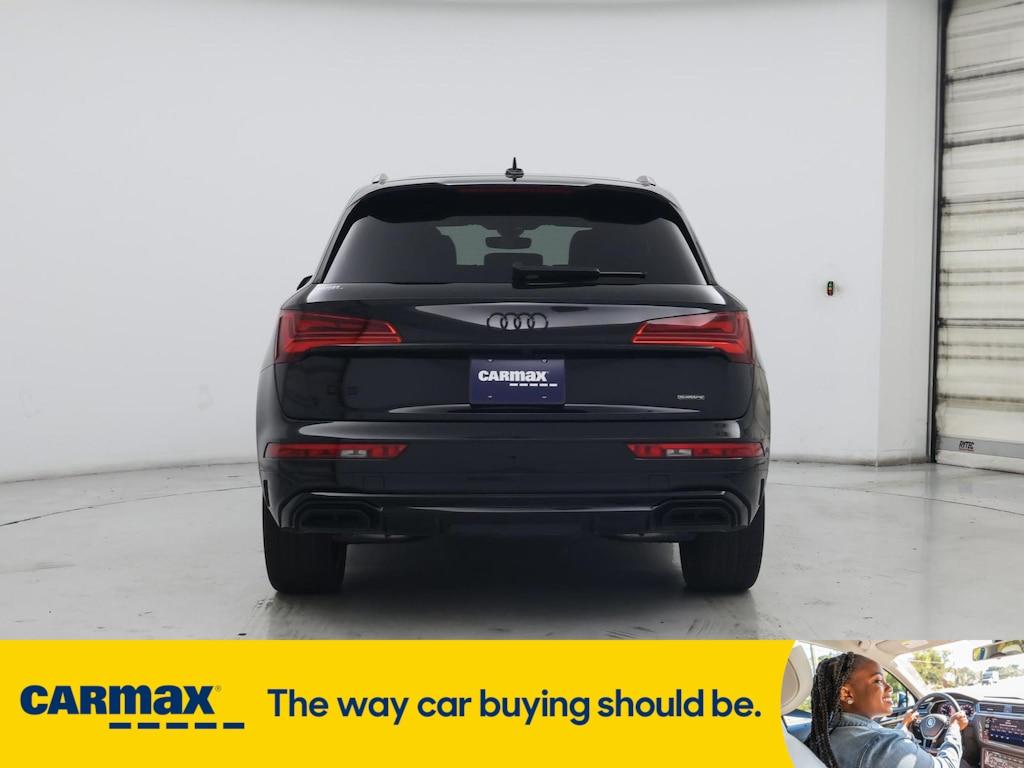 used 2025 Audi Q5 car, priced at $46,998