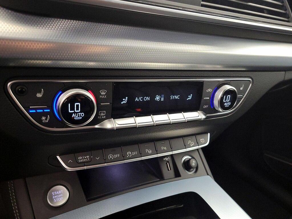 used 2025 Audi Q5 car, priced at $46,998