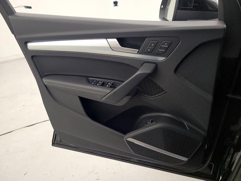 used 2025 Audi Q5 car, priced at $46,998