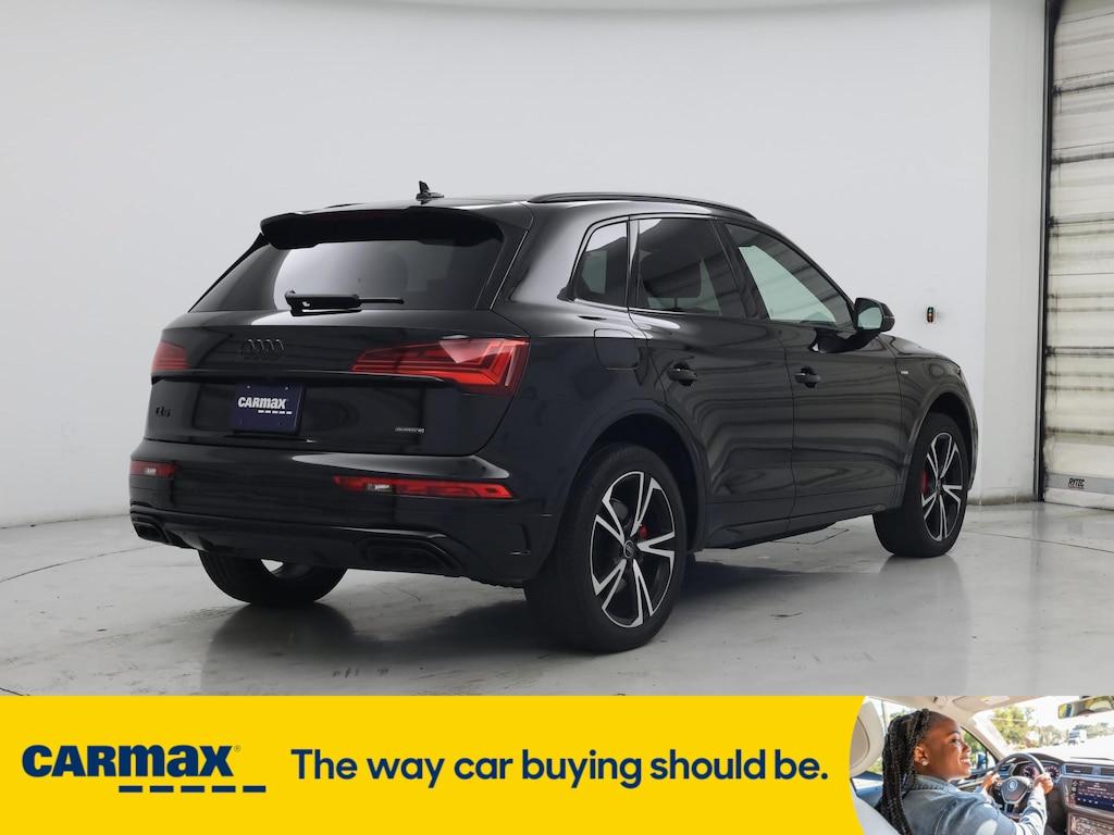 used 2025 Audi Q5 car, priced at $46,998