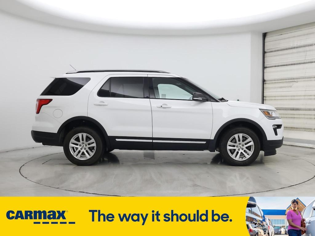 used 2019 Ford Explorer car, priced at $22,998