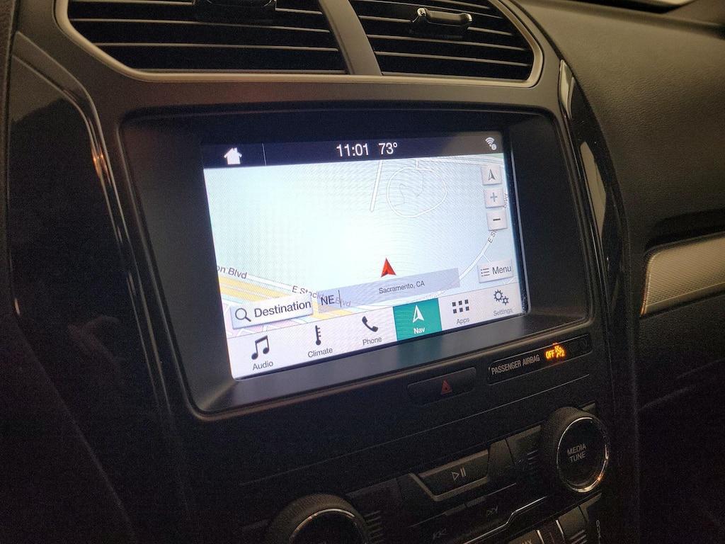 used 2019 Ford Explorer car, priced at $22,998