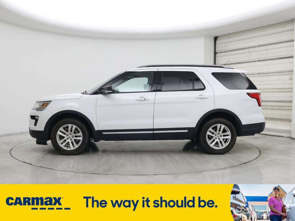 used 2019 Ford Explorer car, priced at $22,998
